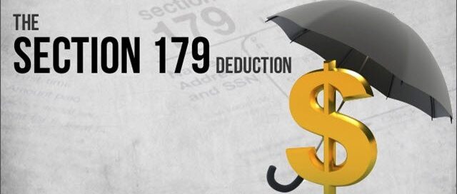 section 179 deduction 2021