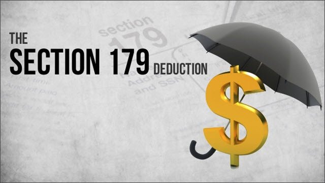 section 179 deduction 2021