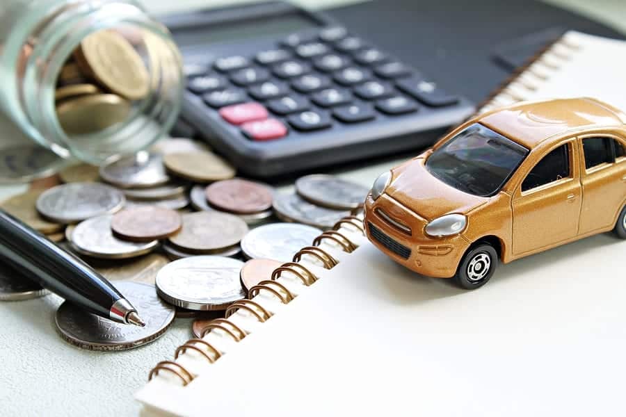 Business Auto Loans