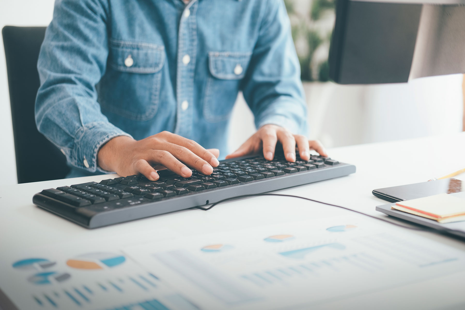 Looking for a Business Line of Credit