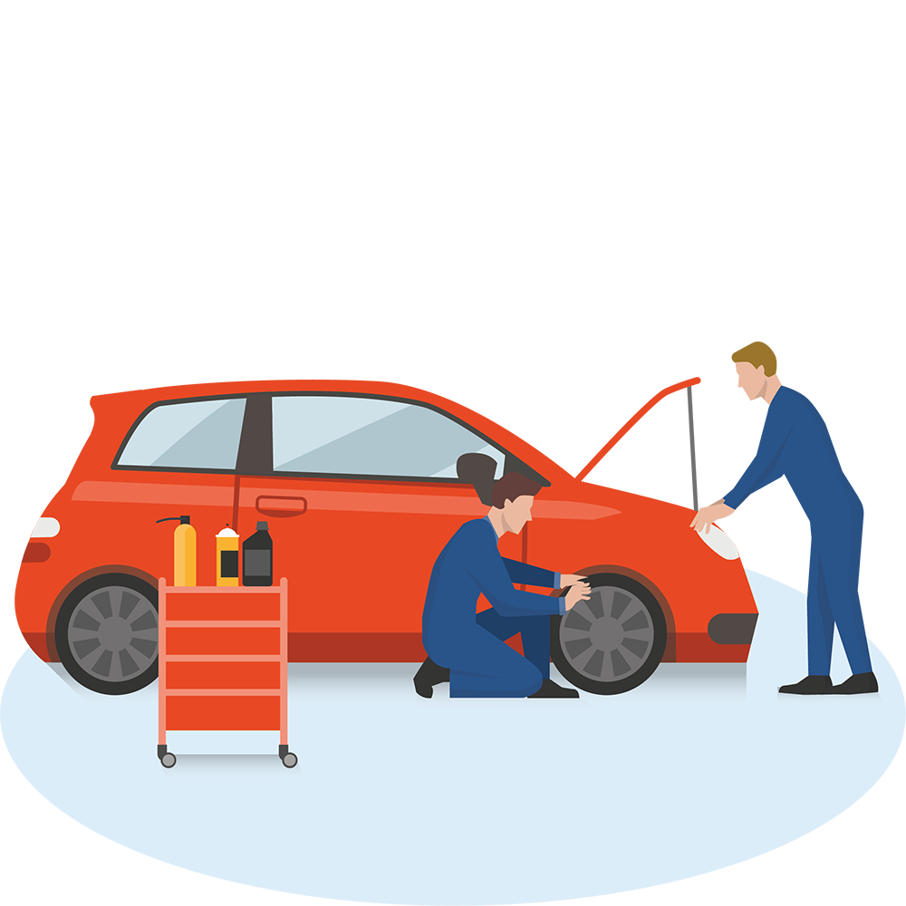 Business Loans for Auto Repair Shops