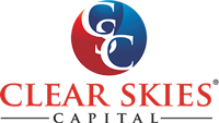 Clear Skies Capital® Logo