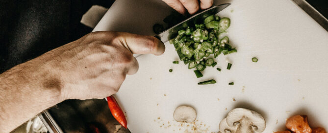restaurant sous chef