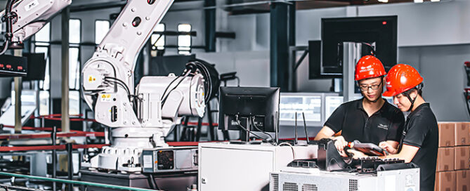 manufacturing business loans