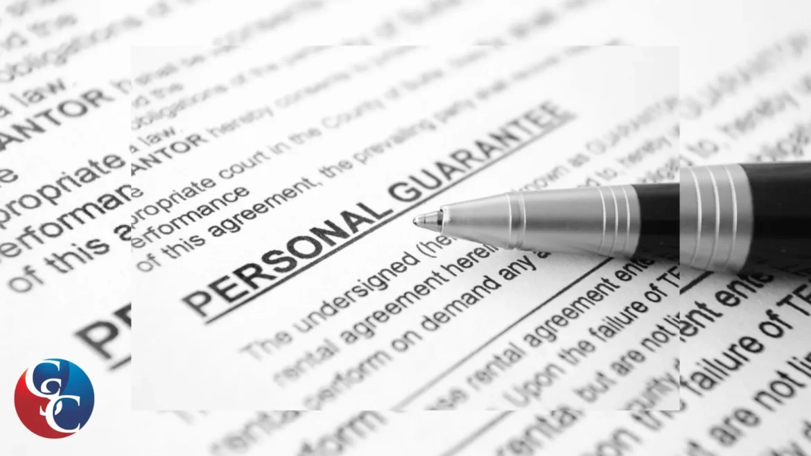 Avoiding Personal Guarantees for Saas Funding