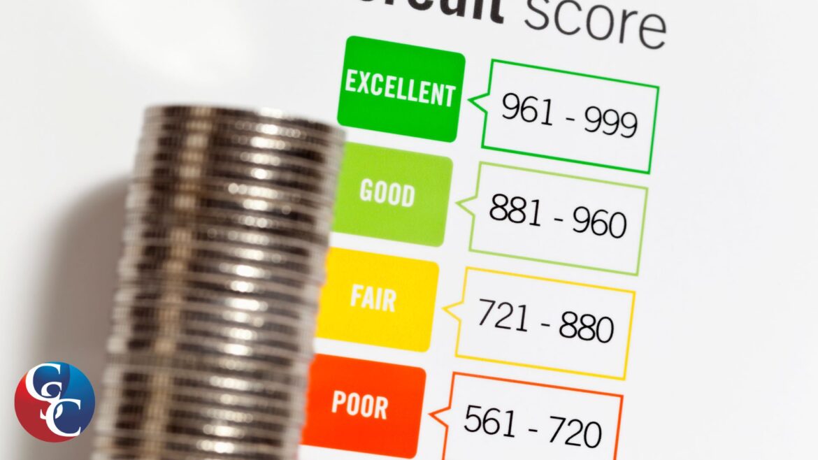 Impact of credit score on business loan rate