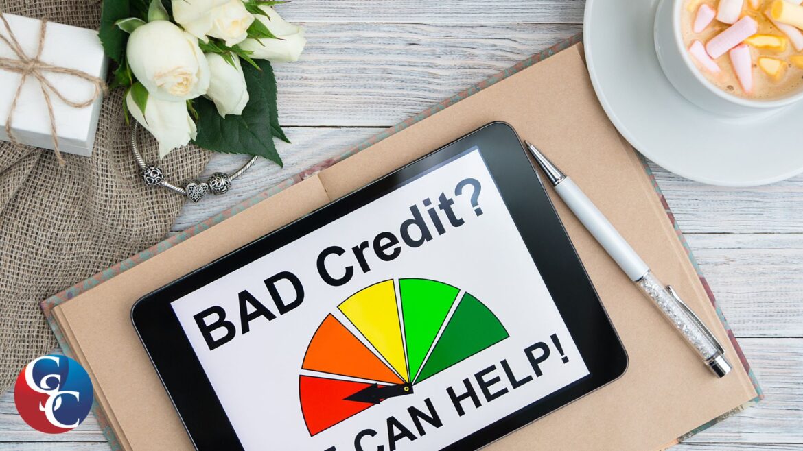 overcoming bad credit for business term loan