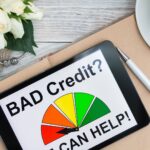 overcoming bad credit for business term loan