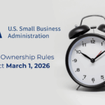 Starting March 1, 2026, new SBA rules impact non-citizen owners. Learn how these changes affect your 7(a) or 504 loan and explore alternative funding options today.