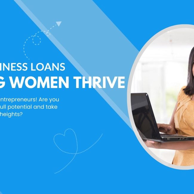 Small Business Loans for Women
